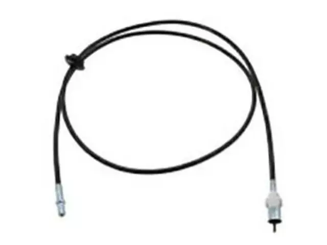 E97Z9A820A - Electrical: Speedometer Cable Assembly for Ford: Bronco II, Ranger Image