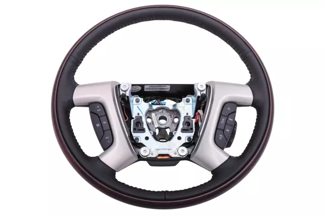 Ebony Steering Wheel - GM (22947780)