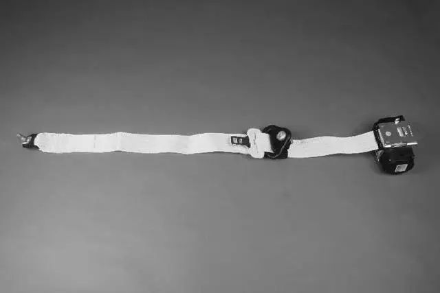 1st Rear Outer Seat Belt, Right - Mopar (1AN26DK7AA)