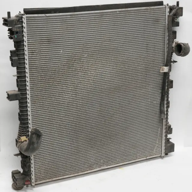 RA13875C - Cooling Systems: Radiator -- Radiator for UAC Image