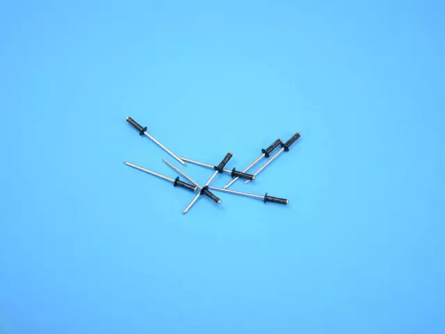 68049495AA - Frame, Bumper and Fascia: Rivet for Dodge: Challenger Image