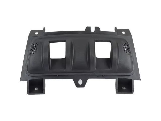 1UB68DX9AA - Interior Trim: Floor Console Bezel for Jeep: Wrangler, Wrangler JK Image
