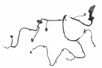 42672879 - : Driver Side Door Wiring Harness for GM Image