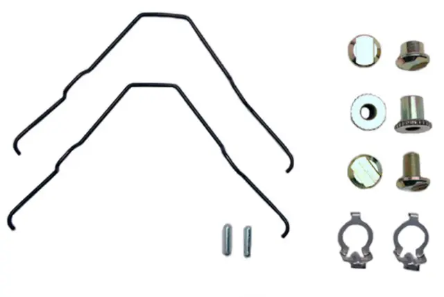 H7320 - Brakes &amp; Brake Parts: Raybestos R-Line Parking Brake Hardware Kit for Raybestos Brakes Image