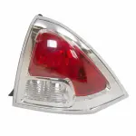 6E5Z13404B - Electrical: Tail Lamp Assembly for Ford: Fusion Image