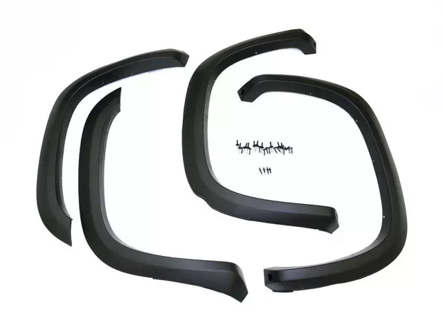 Wheel Lip Opening Molding Kit - Mopar (82211014)