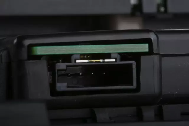 Light  Neutral Roof Console - GM (84443855)