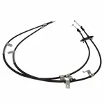 BRCA55 - : Motorcraft™ Parking Brake Cable for Ford: Fusion | Lincoln: MKZ, Zephyr | Mercury: Milan Image