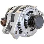 2100865 - : Remanufactured DENSO First Time Fit Alternator for Denso Image
