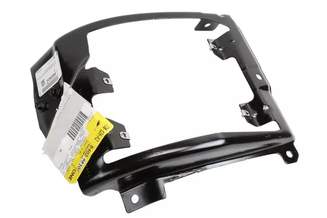 Front Driver Side Bumper Impact Bar Bracket - GM (84029810)