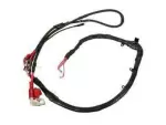 6C3Z14300BA - Electrical: Battery Cable Harness for Ford: F-250 Super Duty, F-350 Super Duty, F-450 Super Duty, F-550 Super Duty Image