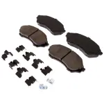 19389716 - : Pad Kit for GM Image