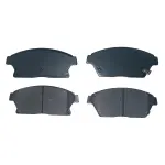 1BP00391AA - : Disc Brake Pad Set for Buick: Encore, Verano | Cadillac: ATS | Chevrolet: Cruze, Trax, Volt | Ford: FT800 Image