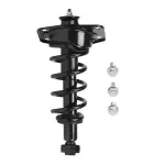 714130L - : PRT 714130L Suspension Strut and Coil Spring Assembly for PRT PERFORMANCE RIDE Image