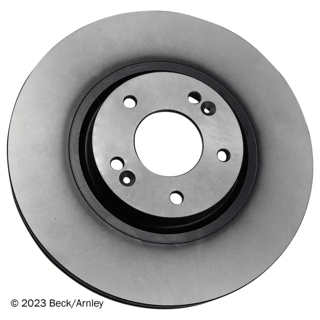 833033 - : PREMIUM BRAKE DISC for Beck Arnley Image