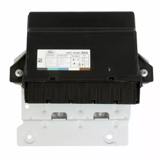 AE8Z19G481G - Electrical: Control Module for Ford: Fiesta Image