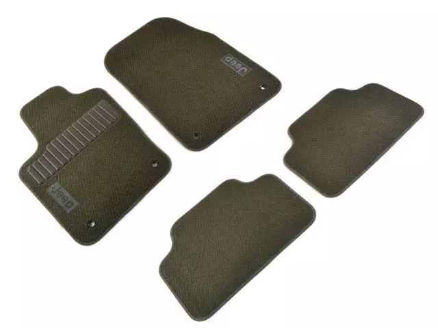 Floor Mat Kit - Mopar (5LR852SFAA)