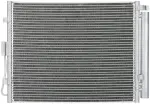 73784 - : A/C Condenser for Spectra Premium Image