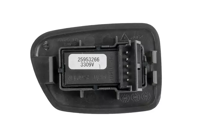 20939741 - Electrical: Lock Switch for Chevrolet: Silverado 1500, Silverado 2500 HD, Silverado 3500 HD | GMC: Sierra 1500, Sierra 2500 HD, Sierra 3500 HD Image