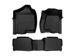 4400312IM - : Black FloorLiner™ HP for WeatherTech Image
