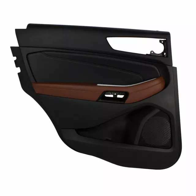 FT4Z5827411CAB - Body: Door Trim Panel for Ford: Edge Image