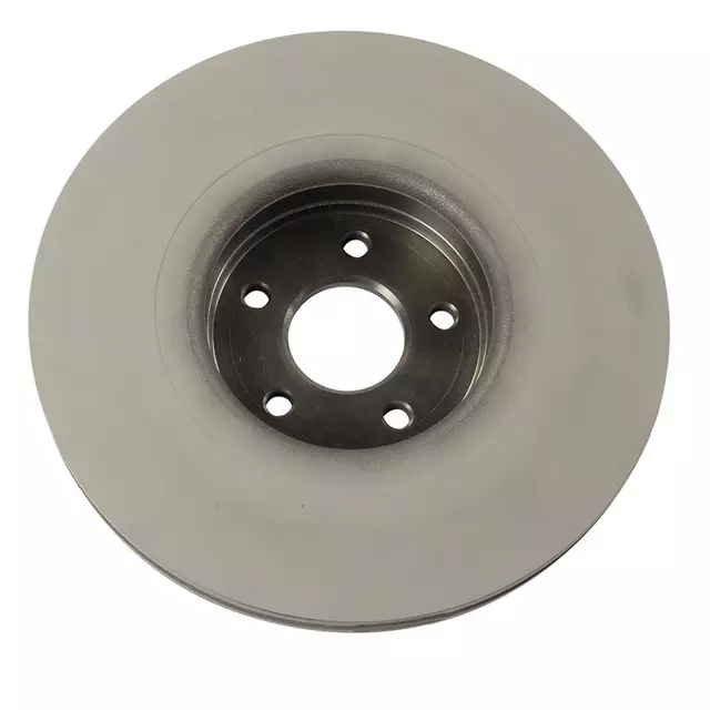 EJ7Z1125C - : 2014-2019 Ford Rotor Assembly - Brake - Motorcraft (BRRF-476) for Ford: Focus | Lincoln: MKC Image