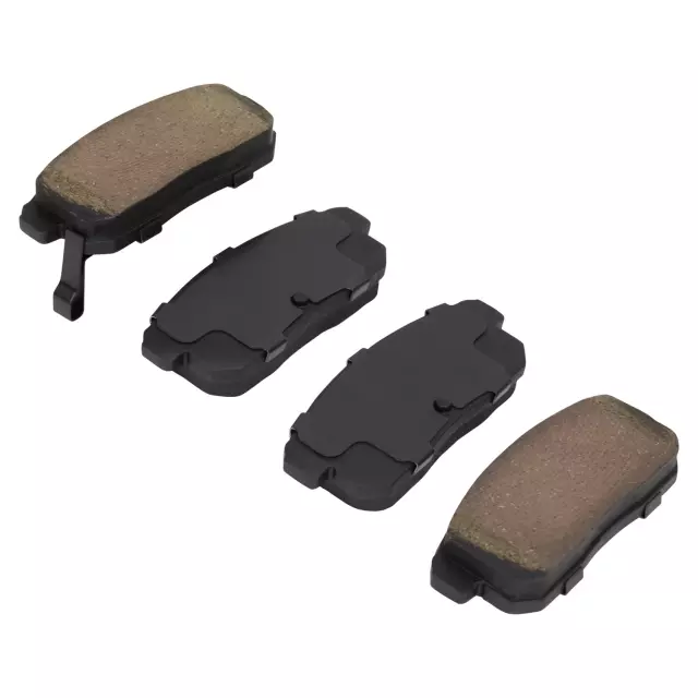10000900C - Brakes &amp; Brake Parts: Disc Brake Pad Set for MPA ELECTRICAL Image