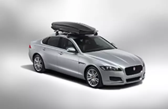 Roof Sport Box - Jaguar (C2C41627)