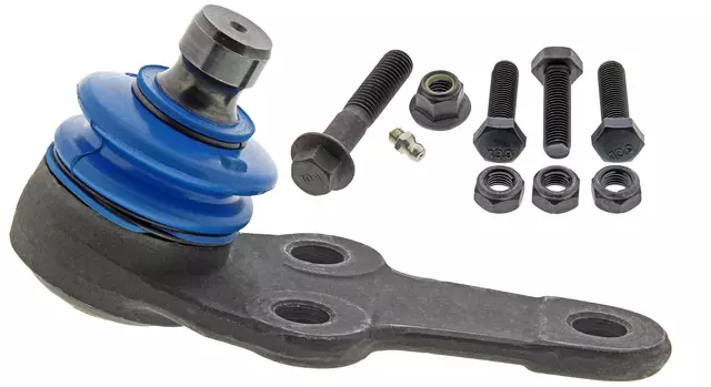 Front Lower Suspension Control Arm and Ball Joint Assembly - ACDelco (MK80992)