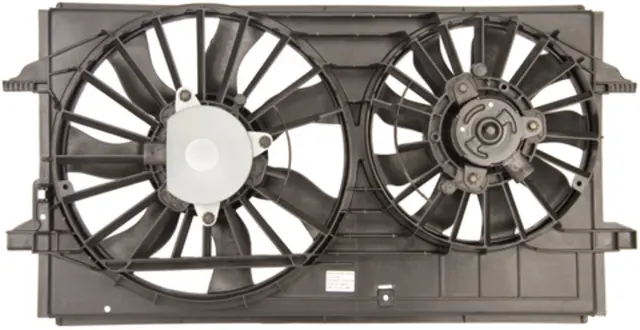 75614 - Cooling Systems: Radiator / Condenser Fan Motor Assembly for FOUR SEASONS Image