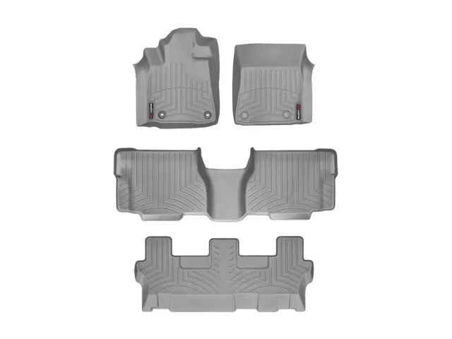 4640814609346 - : Grey FloorLiner™ DigitalFit® for WeatherTech Image