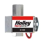 12429 - : 50 GPH HOLLEY MIGHTY MITE ELECTRIC FUEL PUMP, 12-15 PSI for Holley Image