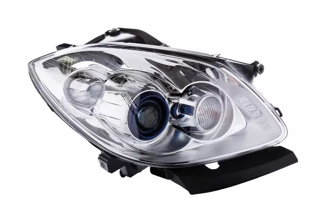 Passenger Side Headlamp Assembly - GM (19351937)