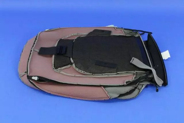 Front Seat Back Cover, Left - Mopar (6EJ55DX9AB)