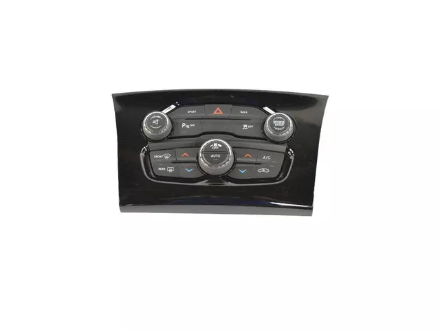 Vehicle Feature Controls Center Stack - Mopar (56054877AD)