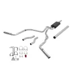 17471 - : Flowmaster American Thunder Cat-back Exhaust System for Flowmaster Image