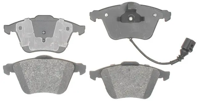 PGD1359M - Brakes &amp; Brake Parts: Raybestos Element3 Metallic Brake Pad Set for Raybestos Brakes Image