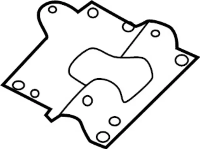 281705NZ2A - Body: Woofer for INFINITI: QX50, QX55 Image