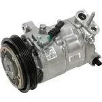 CO11845C - : 2020-2024 Chevrolet Corvette A/C Compressor - 6SAS14H - UAC CO 11845C for UAC Image