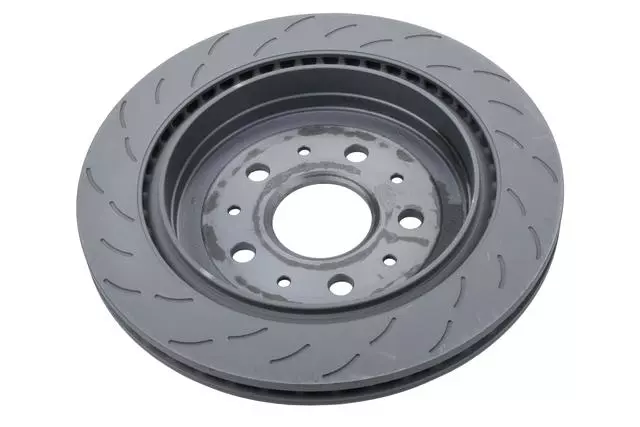 1771183 - Serviceable Components: Acdelco™ Service Component, Left Rear Brake Rotor for Cadillac: CTS Image