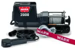 92000 - : DC2000 UTILITY WINCH for Warn Image