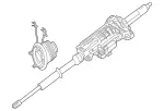 2224603201 - Steering: Steering Column for Mercedes-Benz Image