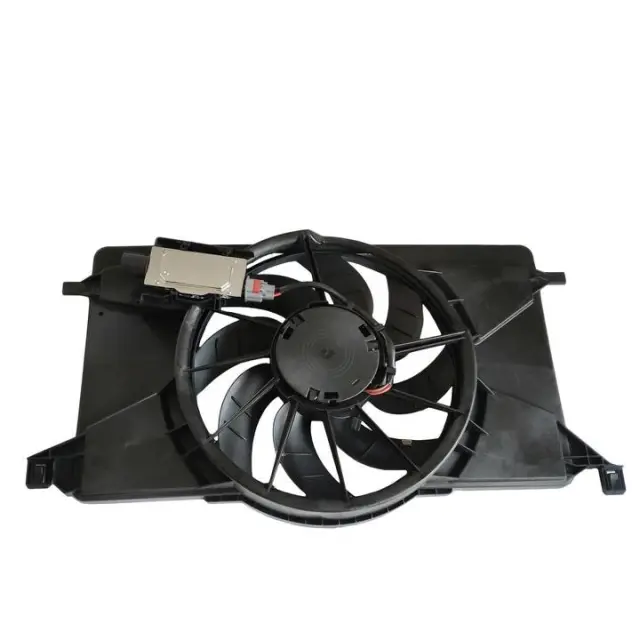 SK621606 - Cooling Systems: SKP Engine Cooling Fan Assembly for Skyward Automotive Image