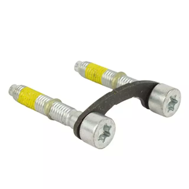 Drive Shaft Assembly Front Bolt - Ford (F2GZ-4682-A)