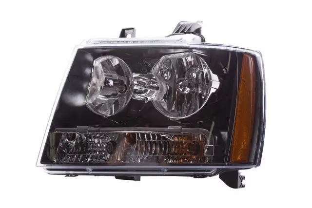 22853025 - Electrical: Headlamp Assembly for GM Image