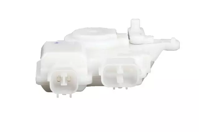 19318076 - Body: Rear Driver Side Door Latch Release Actuator for ACDelco Image