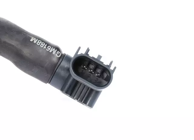1761834 - Body: ACDelcoâ„¢ Vacuum Hose for GM Image