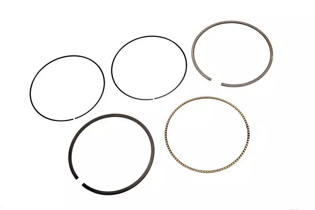 19208625 - Engine: Piston Rings for GM Image