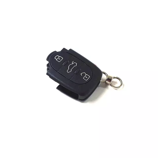 8Z0837231F01C - Electrical: Keyless Entry Transmitter for Audi: A4, A4 Quattro, S4 Image