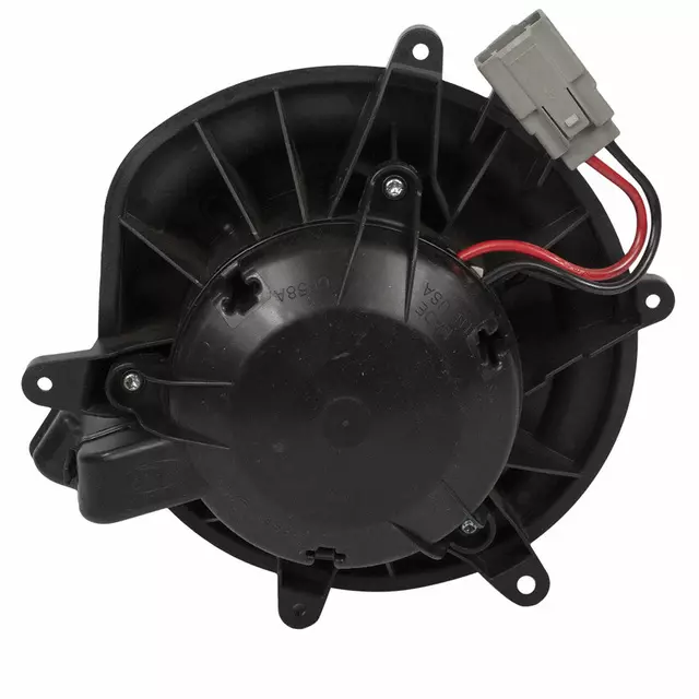 Fan And Motor Assembly - Ford (gr3z19805c)